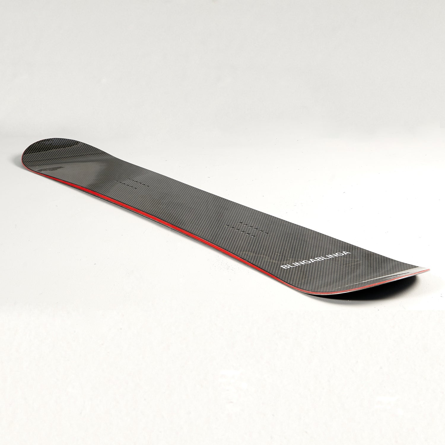 Full Carbon FIber Snowboard Customization