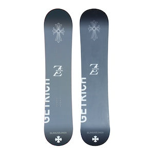 Extra Wide Carving Snowboards Customization