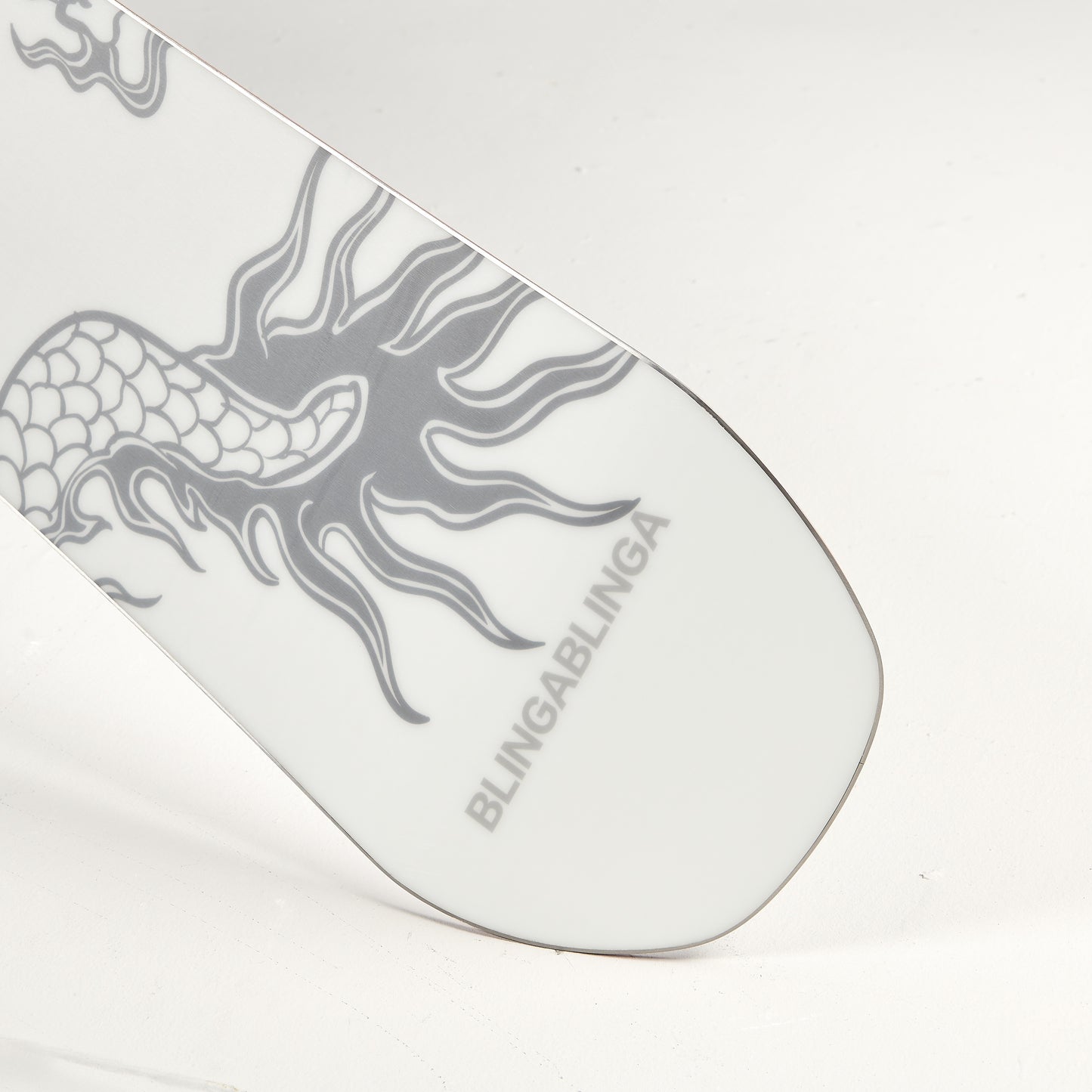 BLINGABLINGA In Stock Blunt Twin Shape Snowboard - High-Tech Craftsmanship, Top-Grade Core Materials, Fast Shipping Included