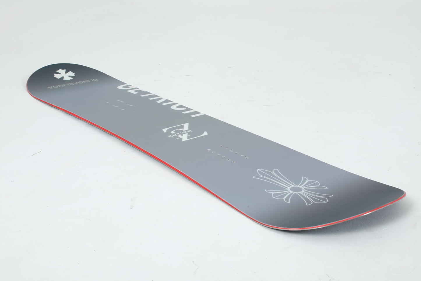 Blingablinga In Stock Extra Wide Twin Shape Carving Snowboard - Super Wide Waist Width, Precise Carving, Flex 7 Level